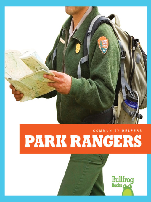 Title details for Park Rangers by Erika S. Manley - Available